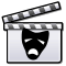 Fayl:Drama film icon.svg