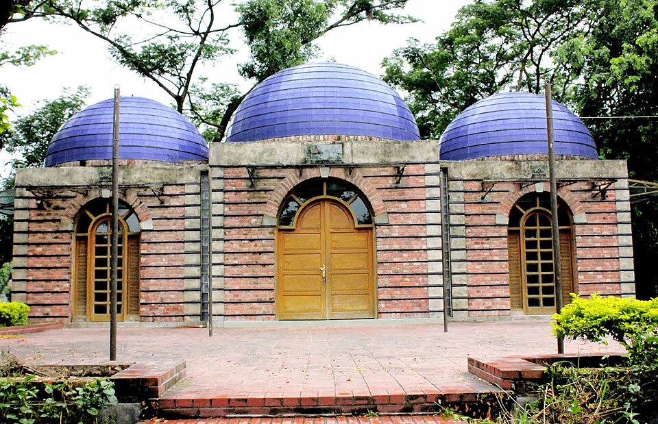 Fayl:Eidgah Mosque of Shahbazpur Town.jpg