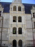 qal’a zinapoyalari