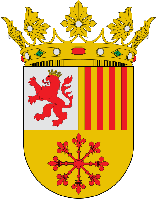 Fayl:Escudo de Benaocaz.svg