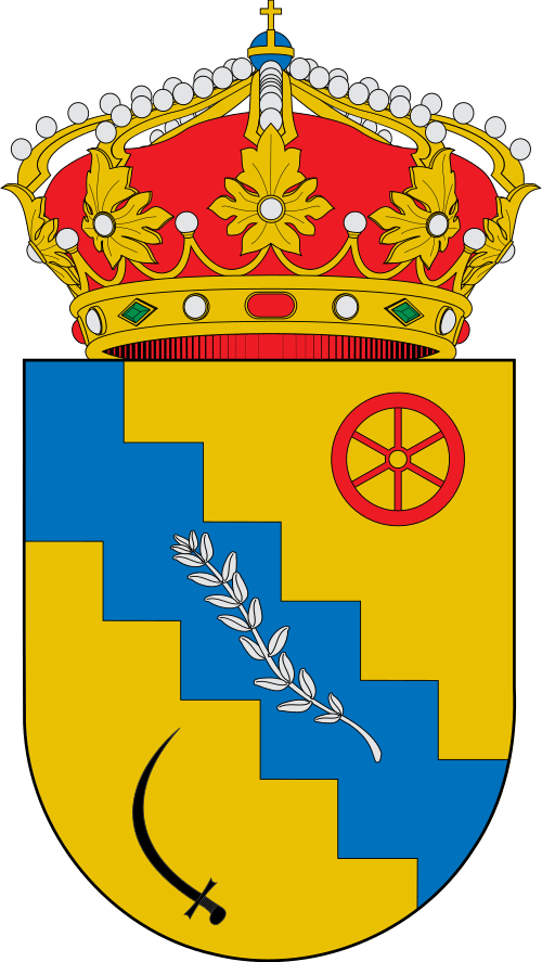 Fayl:Escudo de Lagata.svg