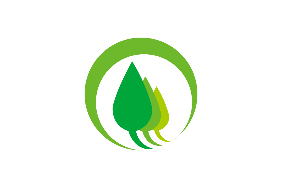Fayl:Flag of Midori, Gunma.svg