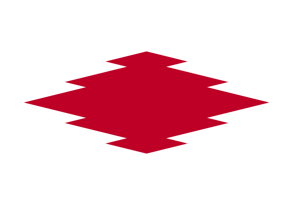 Fayl:Flag of Shibata, Niigata.svg