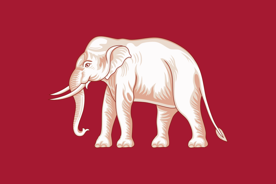Fayl:Flag of Siam (1855).svg