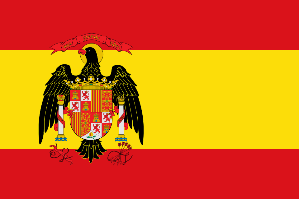 Fayl:Flag of Spain (1977–1981).svg