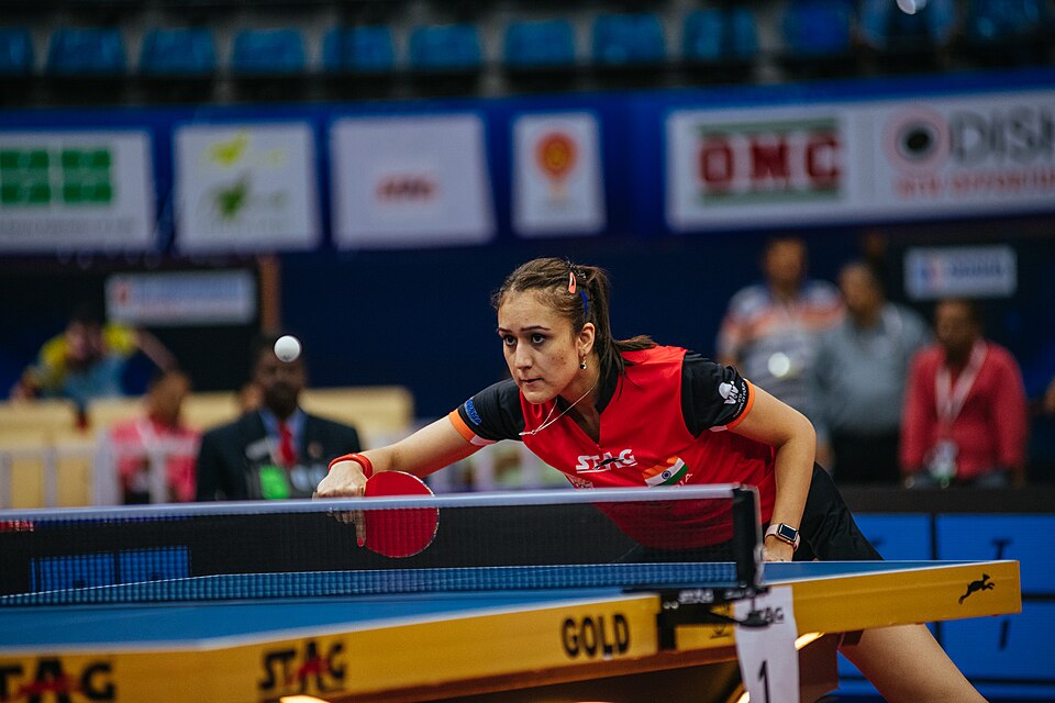 Fayl:Manika Batra 1.jpg