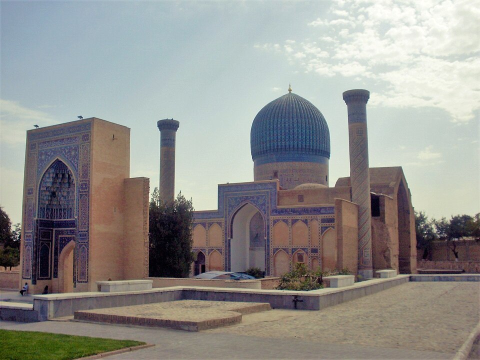 Fayl:Mausoleum of Amir Temur (1).JPG