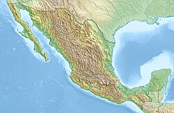 Location map/data/Mexico/doc is located in Mexico