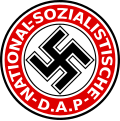 Germaniya milliy sotsialistik ishchilar partiyasining gerbi (1919-1945)