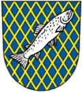 Coat of arms of Ryžoviště