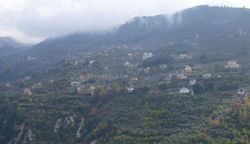 Skyline of Yarte