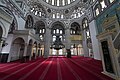 Yangi Volida Camii ichki qismi