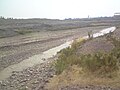 Oqsoqotasoy (quyi qismida, avgustda)