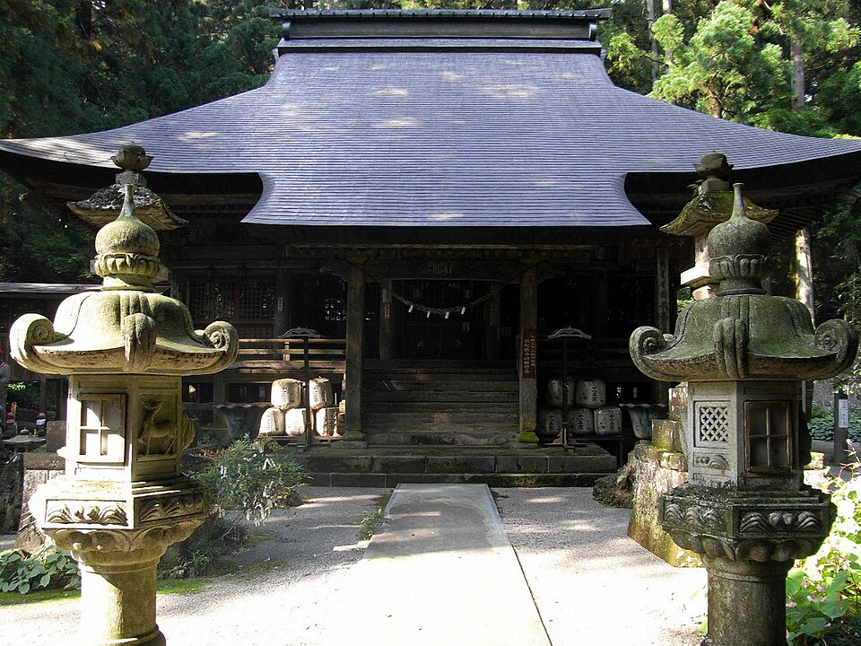 Fayl:20081004寺山観音寺本堂.jpg
