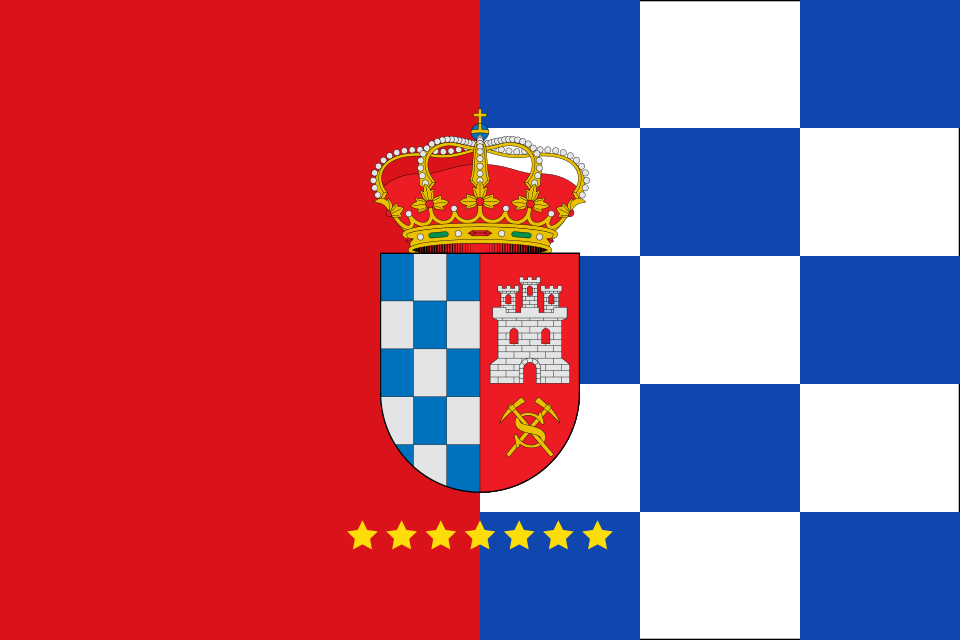 Fayl:Bandera de Benamaurel (Granada).svg