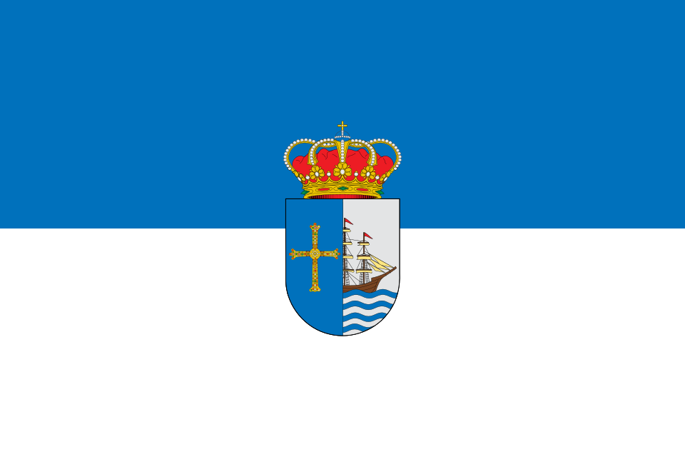 Fayl:Bandera de Ribadesella.svg