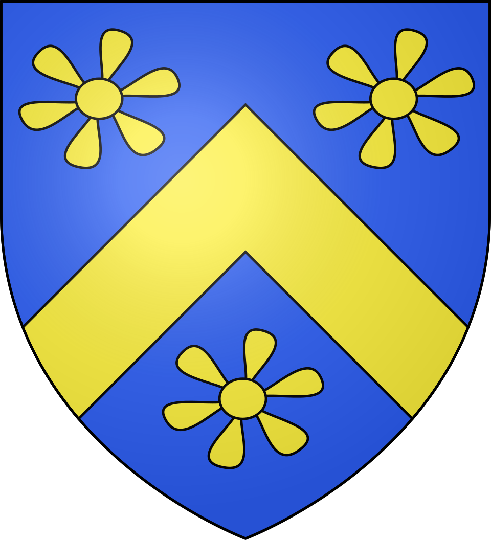 Fayl:Blason ville fr Marcenat 15.svg