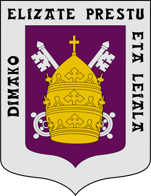 Fayl:Escudo de Dima.svg