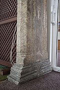 Eski Imaret masjidi ustuni