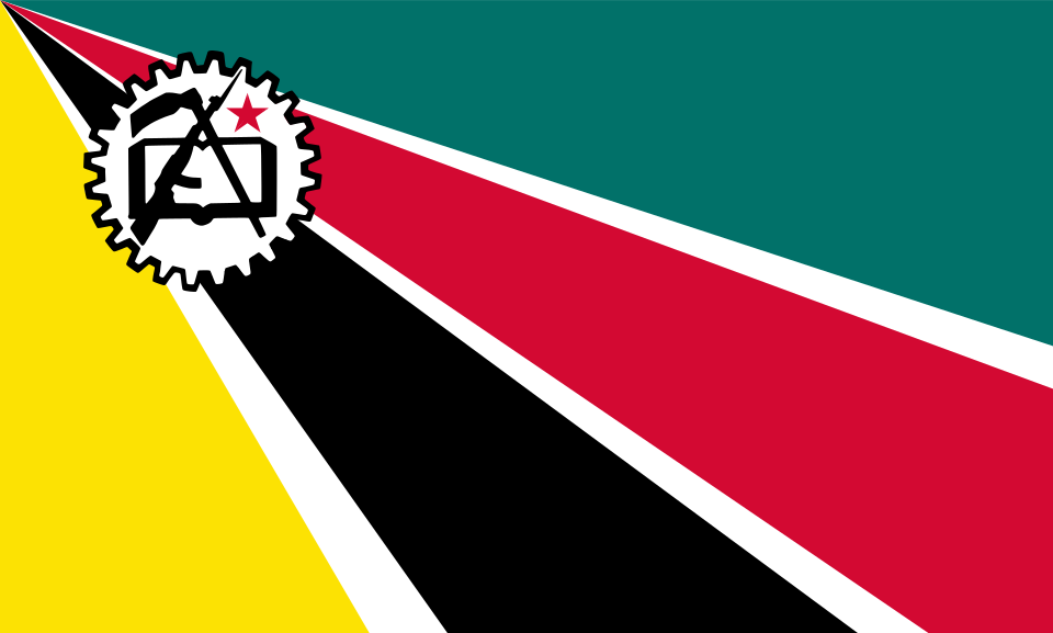 Fayl:Flag of Mozambique (1975–1983).svg