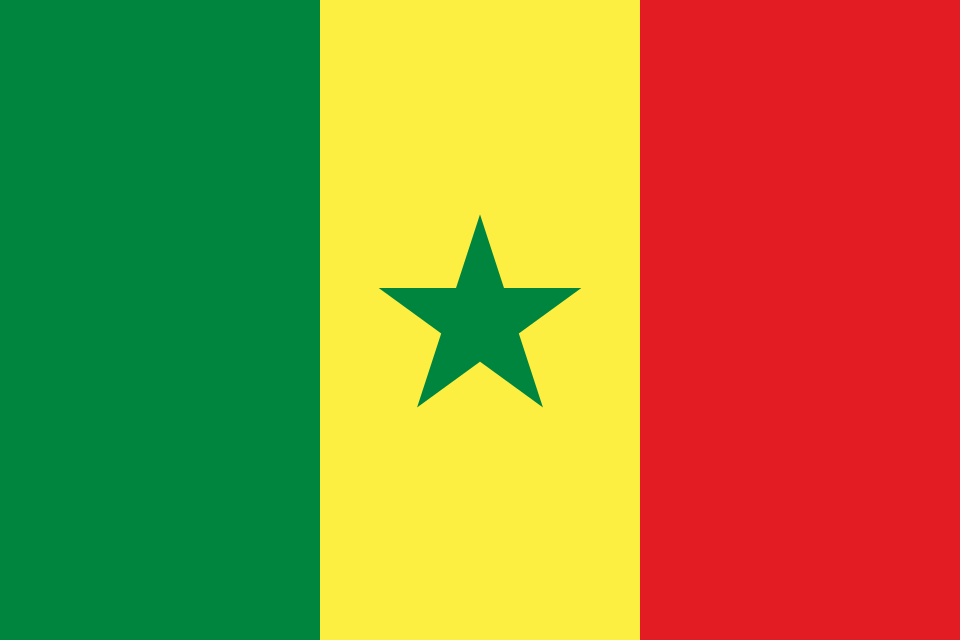 Fayl:Flag of Senegal.svg
