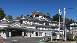 Skyline of Higashiagatsuma