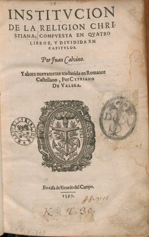 Fayl:Institutio christianae religionis.tif
