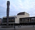 Pfalzbau concert hall