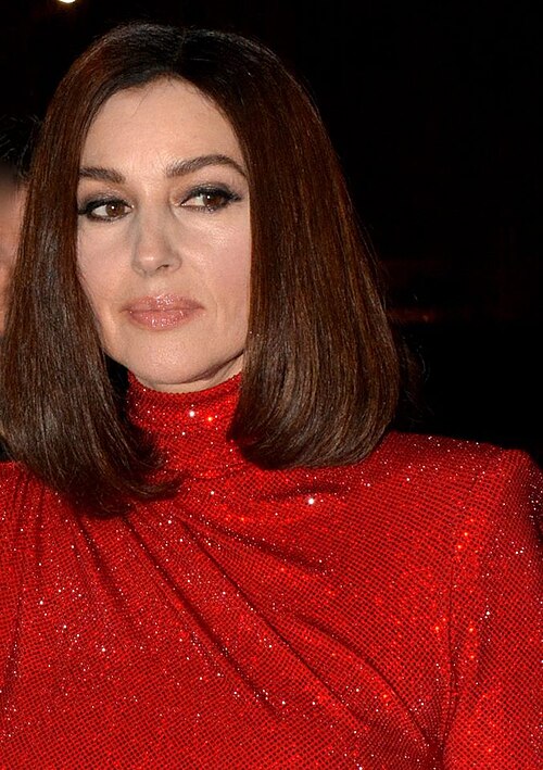 Fayl:Monica Bellucci Prix Lumières 2018.jpg