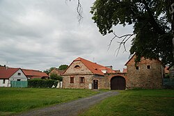 Skyline of Potěhy