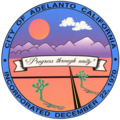 City of Adelanto