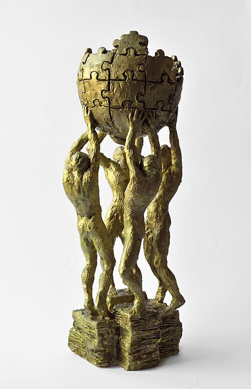Fayl:Wikipedia sculpture Poland Slubice.jpg
