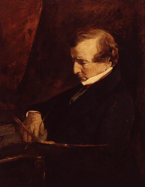 Fayl:William Etty self-portrait.jpg