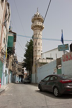 Skyline of 'Azza