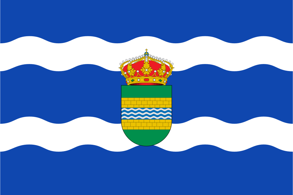 Fayl:Bandera de Ciempozuelos.svg