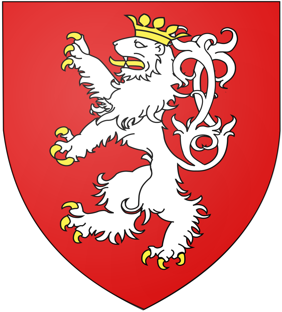 Fayl:Blason Boheme.svg