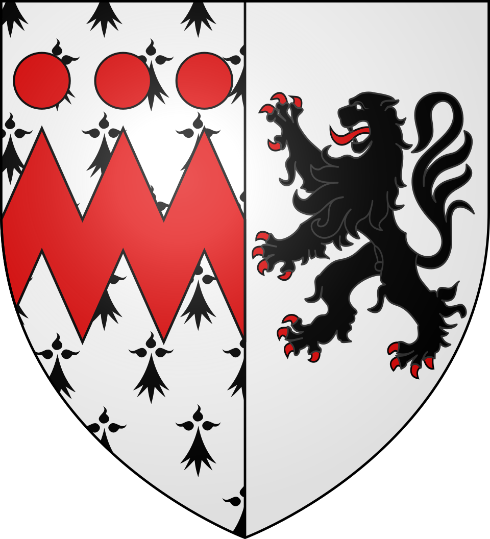 Fayl:Blason Dozulé.svg