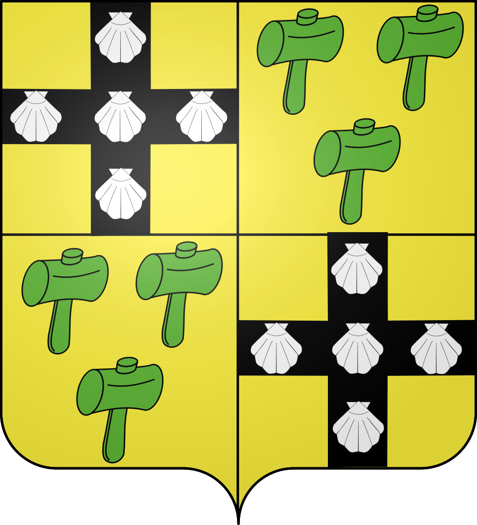Fayl:Blason Mailly-Raineval.svg