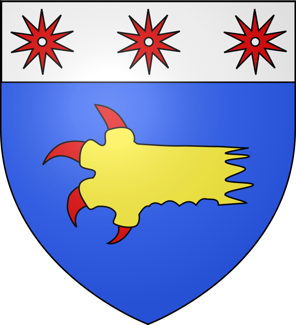 Fayl:Blason Maixe 54.svg