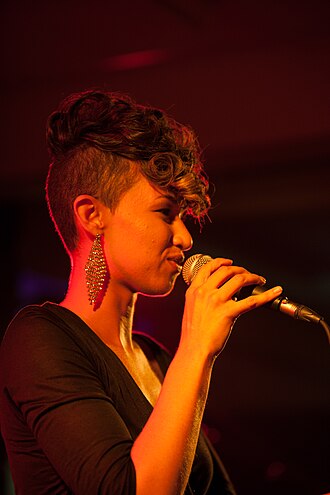 Montreux Jazz Festivalidagi ijrosi