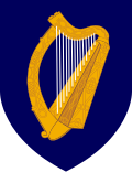 Gerb of Irlandiya