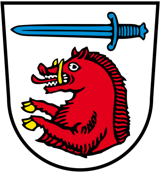 Fayl:DEU Chamerau COA.svg