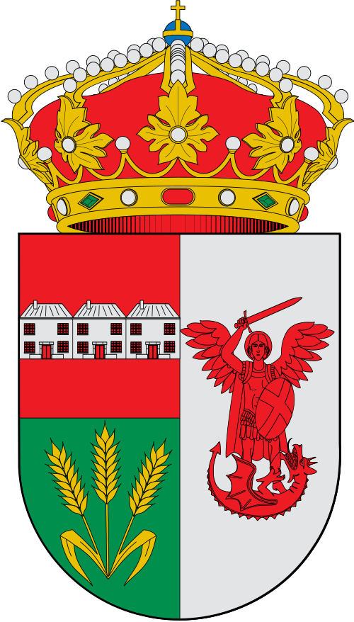 Fayl:Escudo de Aldeaseca.svg