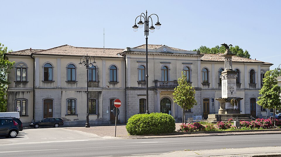 Fayl:Fiesso d artico Mairie 45.417002,12.03077.jpg
