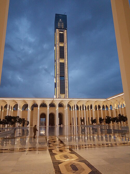 Fayl:Grande Mosquée d'Alger.jpg