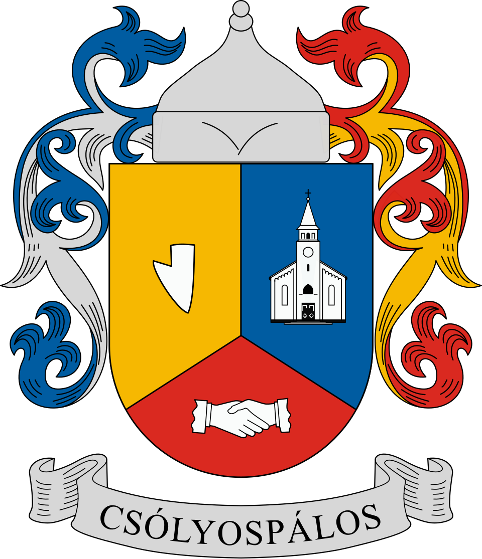Fayl:HUN Csólyospálos COA.svg