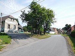 Skyline of Bačalky