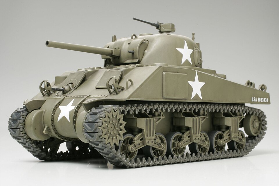 Fayl:M4А2 Sherman2006.jpg