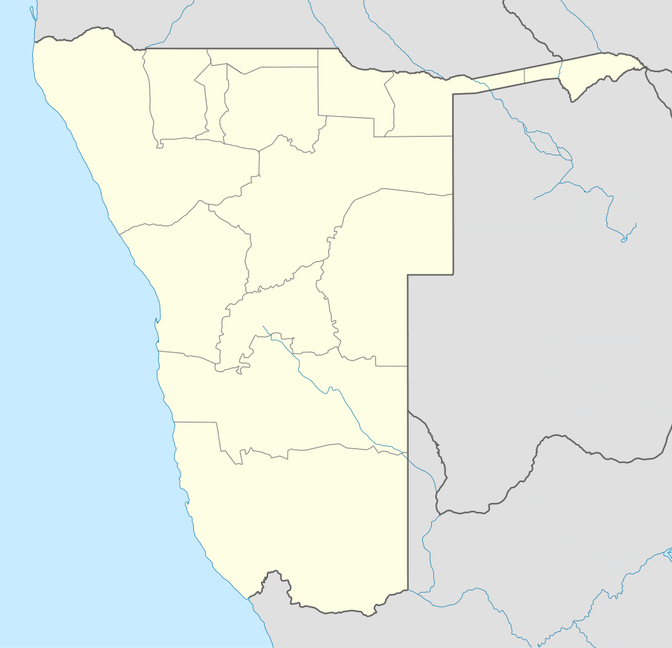 Fayl:Namibia location map.svg