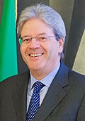Italiya Paolo Gentiloni, Bosh Vazir